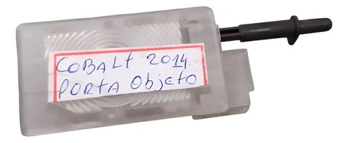 Luz Lâmpada Cortesia Porta Luvas Ônix Spin Cruze  24817