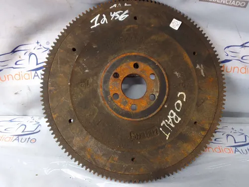 Volante Motor Gm Celta Prisma Agile 93382754  12456