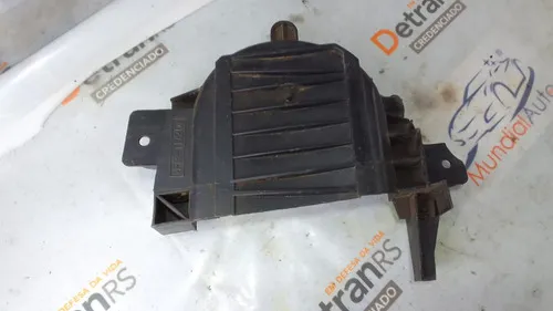 Capa Superior Correia Dentada C3 07/11 1.4 30134 - Preto - Preto