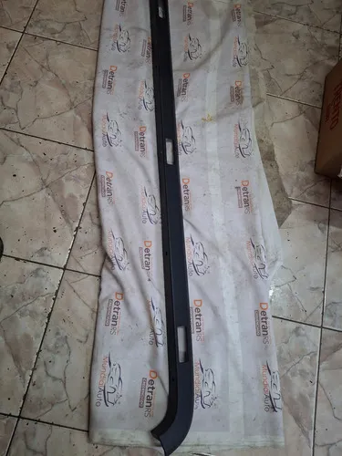 Acabamento Lateral Direito Caçamba Saveiro G7 G8 5u7853986 Preto