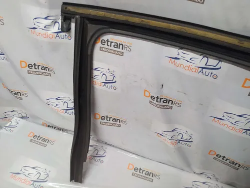 Canaleta Porta Traseira Esquerda Fiat Toro  11532