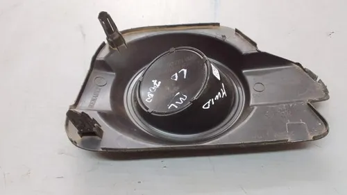 Moldura Farol Milha Direito Renault Kwid 17... 25052 Preto