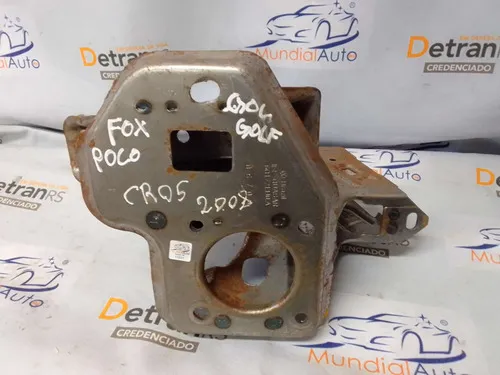 Suporte Do Pedal Freio/acelerador Vw Gol Fox Polo Golf 11031