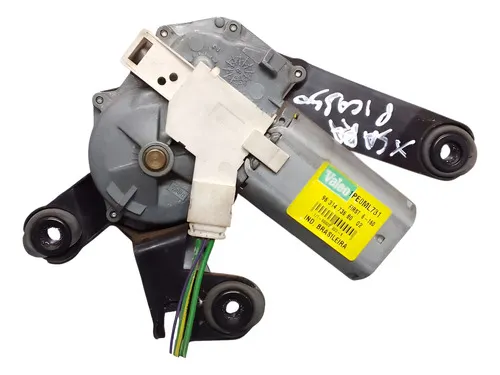 Motor Limpador Vidro Traseiro Xsara Picasso 2009... 30064 Prateado