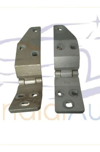 Dobradica Tampa Tras Ecosport 2004/13 19100