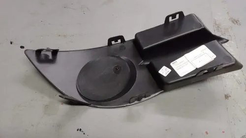 Moldura Farol Milha Clio 2006 A 2012 Esquerdo 24790