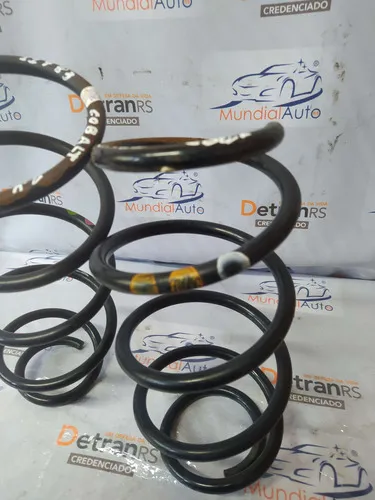Par Mola Traseira Gm Cobalt 2014/... 1.4  11783