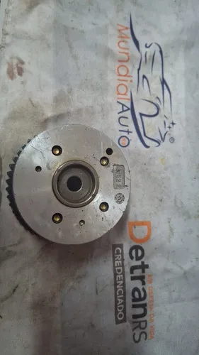 Polia Variável Motor Hyundai I30 Hb20 1.6 16v 24350-2b010