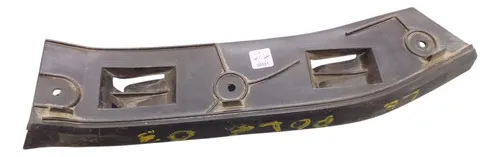 Guia Parachoque Dianteiro Esquerdo Polo 2003... 30591