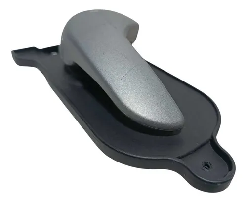 Maçaneta Interna Ford Fiesta T E 2003 A 2012 26943 Preto Traseira