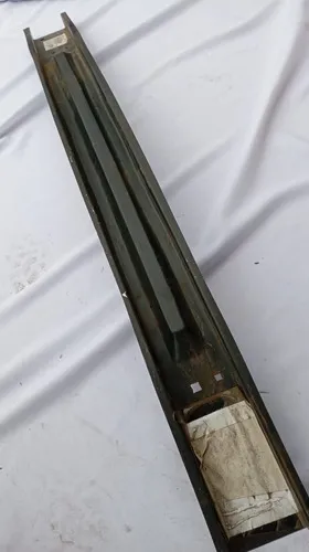 Travessa Inferior Painel Dianteiro Palio 1996 /2003 26965