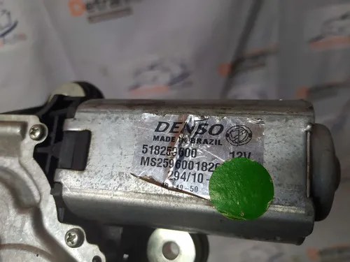Motor Limpador Traseiro Fiat Idea Stilo 11/. 518259600 13248