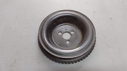 Polia Virabrequim Uno Palio Siena 1.0 1.4 07/16 30304 Preto