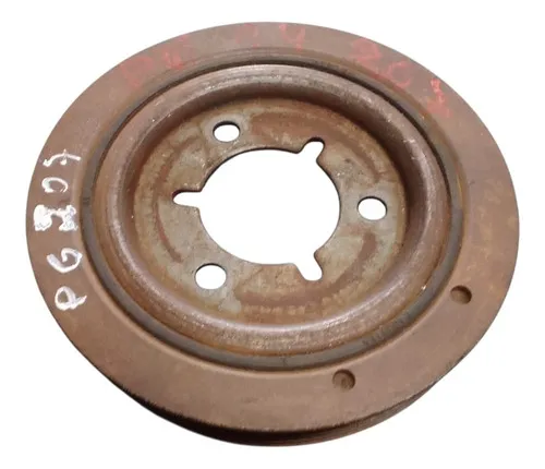 Polia Do Virabrequim 1.4 06/11 Peugeot 207 30354
