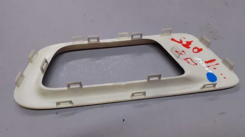 Moldura Farol Milha Direito Gm S10 12/15 C/avaria 24856 Cinza Direito