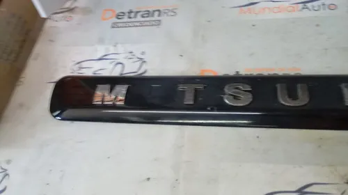 Friso Porta D Esq Mitsubishi L200 Sport 2005/15 26985