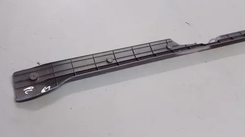 Acabamento Direito Soleira Palio Siena 2001/07 30070 Cinza-escuro