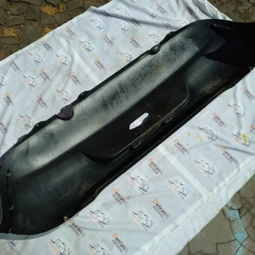 Para-choque Traseiro Volkswagen Fox 2004/10 4552