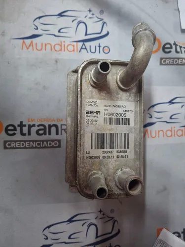 Trocador Calor Óleo Cambio Evoque Volvo Xc60 29420