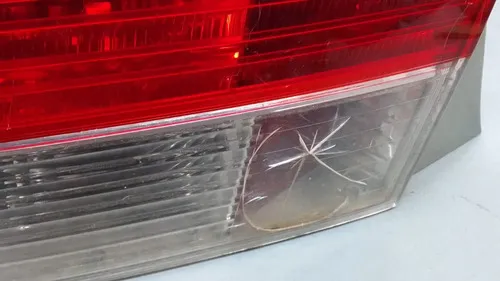 Lanterna Traseira Esquerda Honda City 2009 A 2012 24713