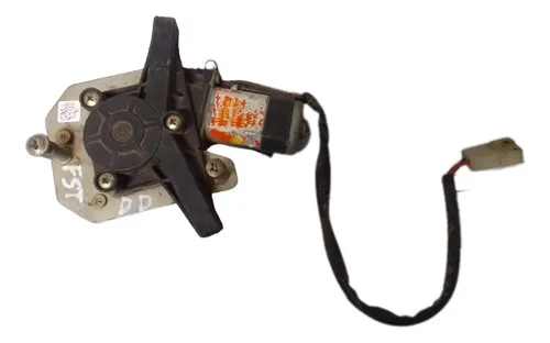 Motor Máquina De Vidro Diant Direita Ford Fiesta  11337