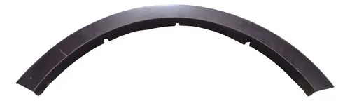 Moldura Dianteira Direita Paralama Crossfox 10/14 30118 Preto