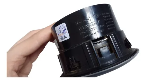 Difusor De Ar Painel Sandero 08/12 30676