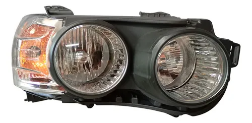 Farol Sonic 2012/2014 Foco Duplo Lado Direito Importado Direito/passageiro