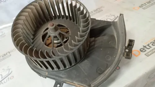Motor Ventilador Ar Forçado Vw Gol Voyage Saveiro 2009/2024