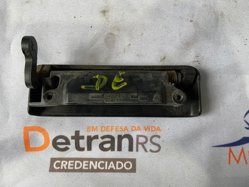 Maçaneta Externa Dianteira Esquerda Escort Hobby 18005