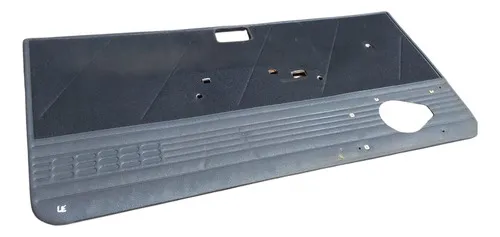 Forro Porta Diant. Esquerda Uno 2 Portas 04/13 30640 Preto