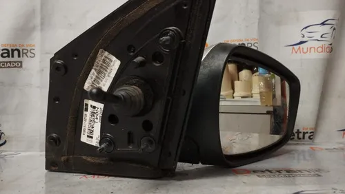 Retrovisor Manual Ld Hyundai Hb20 2013/19 16980