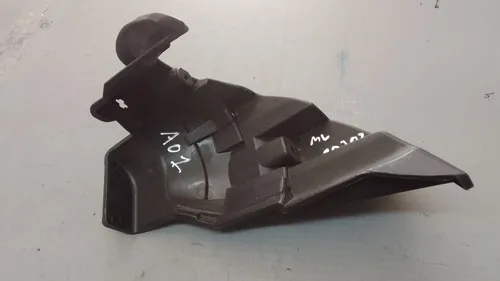 Suporte Farol Ld Auxiliar Toyota Hilux Srv 05 A 08  10202 Preto
