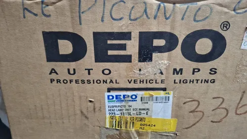 Farol Picanto 2006/... Le Depo