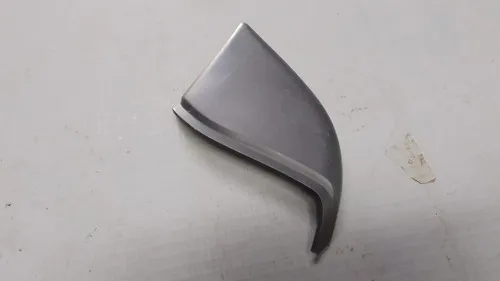 Moldura Interna Retrovisor Esquerdo C3 03/12 30084 Cinza-escuro