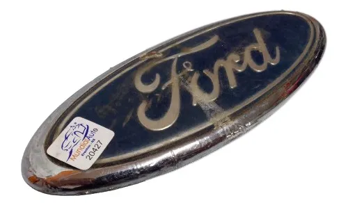 Emblema Ford F250 Tampa Traseira 20427