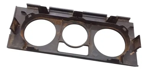 Moldura Comando Ar Painel Fox Cross Space 30625