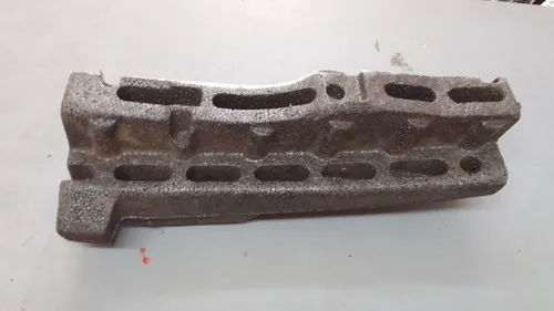 Absorvedor Dianteiro Esq. Impacto Parati Gol 00/08 30217 Preto