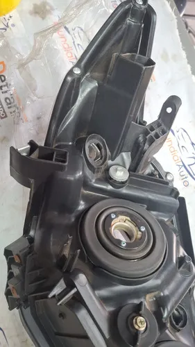 Farol Corolla 2011/ 2014 Foco Duplo Cromado Importado