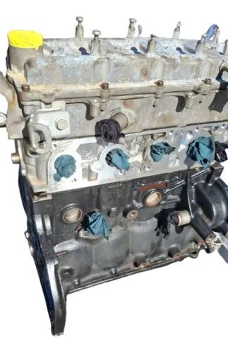 Motor Parcial Onix Lt Mt 1.0 80cv Flex 48657kms Revisado