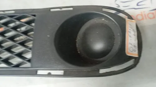 Grade Moldura Farol Milha Gol G3 Fase 1  C/furo 26430