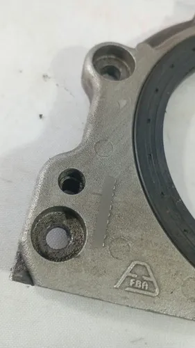 Flange Retentor Motor Citroen C3 C4 1.6 16v 2002/2012  25244