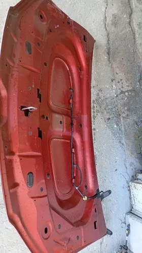 Capo Renault Sandero Logan 2015 16 17 18 A 2022 26655