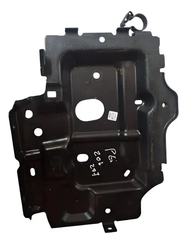 Suporte Da Caixa Bateria Peugeot 206 207 2004 10 9654428780
