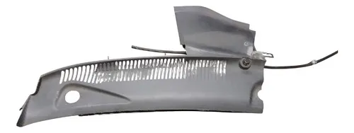 Grade Churrasqueira Corsa Montana 03/10 Esquerda 30150 - - Preto