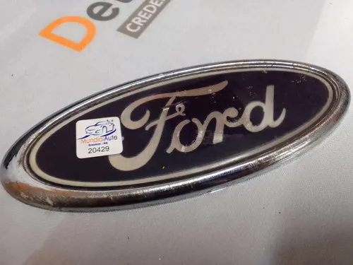 Emblema Ford Ecosport 2007 20429