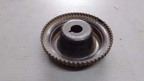 Polia Virabrequim Celta Prisma 1.0 07/12 30240 Preto