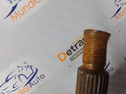 Semi Eixo Lado Esquerdo Duster Oroch 1.6 2.0  11729