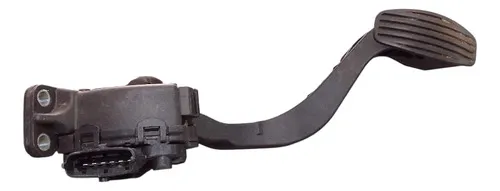 Pedal Acelerador Eletrônico Punto Idea Strada 2010... 30695 Preto