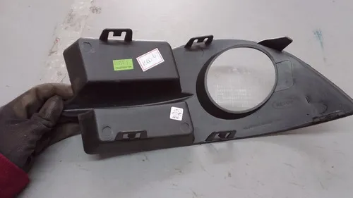 Moldura Farol Milha Clio 2006 A 2012 Esquerdo 24781